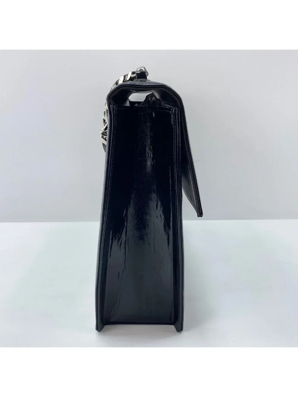 Chanel Shoulder Bag Black